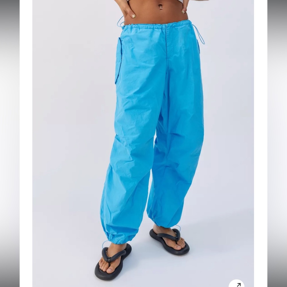 UO iets frans…Balloon Cargo Pants